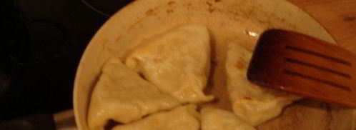 куриный бульон с креплах. Шаг 4