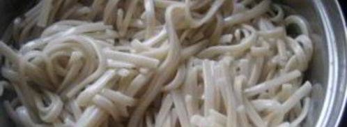 куриный бульон с лапшой. Шаг 5