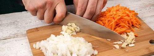 куриный бульон с овощами. Шаг 5