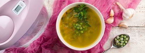 куриный бульон с овощами. Шаг 10