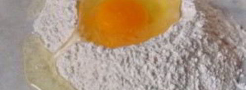 лапша на курином бульоне. Шаг 3