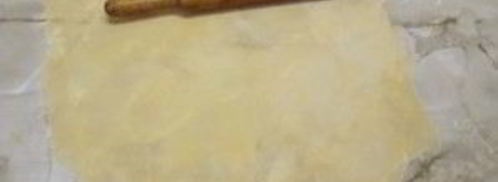 лапша на курином бульоне. Шаг 7