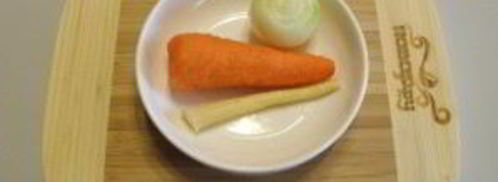 мясной бульон в мультиварке. Шаг 4