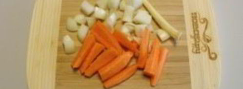 мясной бульон в мультиварке. Шаг 5