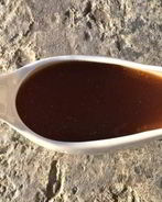 Насыщенный говяжий бульон