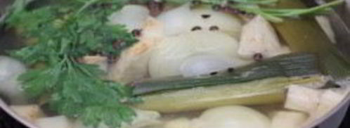 овощной бульон. Шаг 7