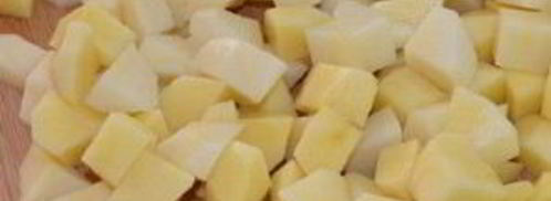 щавелевый суп на мясном бульоне. Шаг 3