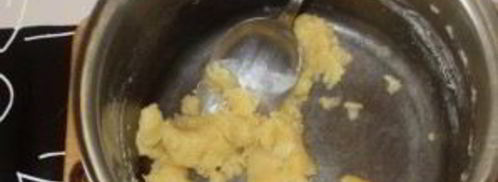 соус на мясном бульоне. Шаг 3