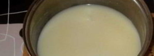 соус на мясном бульоне. Шаг 4