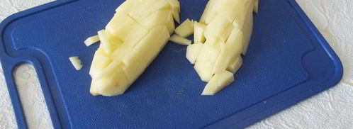 суп с фрикадельками и яйцом на мясном бульоне. Шаг 8