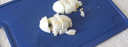 суп с фрикадельками и яйцом на мясном бульоне. Шаг 11