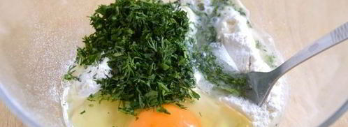 суп с клецками на курином бульоне. Шаг 5