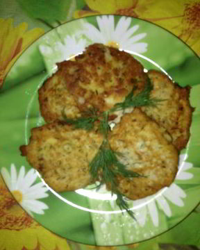 Волшебный по вкусу и богатый по составу бульон и оладушки