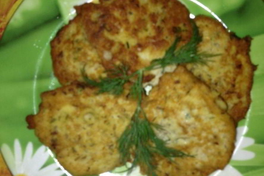 Рецепт волшебного по вкусу и богатый по составу бульон и оладушки