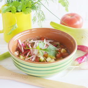 Быстрый суп