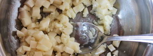 чесночный суп. Шаг 5