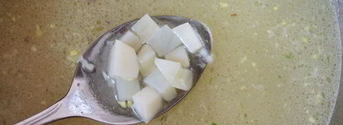 чесночный суп. Шаг 6