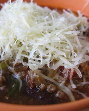 Чили кон карне из Мексики