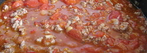 чили кон карне из мексики. Шаг 3