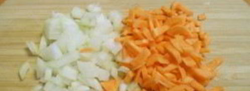 диетический суп из кабачков. Шаг 3