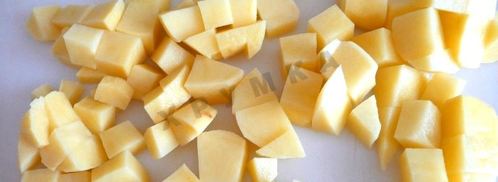 фасолевый суп в мультиварке. Шаг 6