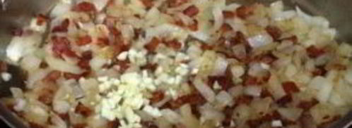 французский суп из чечевицы. Шаг 4