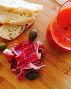 Андалусийский гаспачо