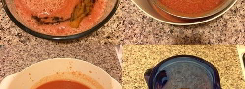андалусийский гаспачо. Шаг 3