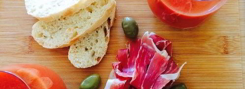 андалусийский гаспачо. Шаг 9