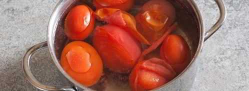 андалузский гаспачо. Шаг 7