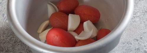 андалузский гаспачо. Шаг 8