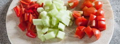 андалузский гаспачо. Шаг 12