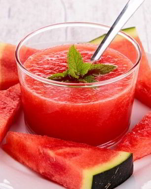 Арбузный гаспачо