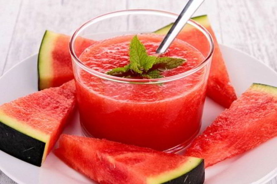 Рецепт арбузного гаспачо