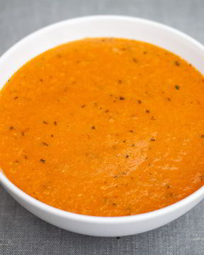 Быстрый гаспачо