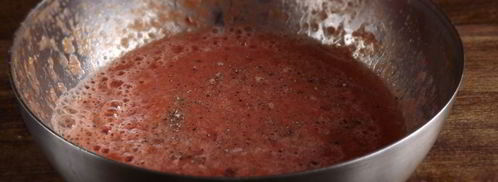 гаспачо кровавая мэри. Шаг 6