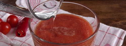 гаспачо кровавая мэри. Шаг 8