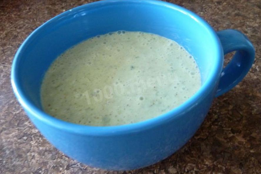 Рецепт гаспачо с белым виноградом