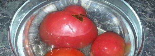 гаспачо с фундуком. Шаг 3