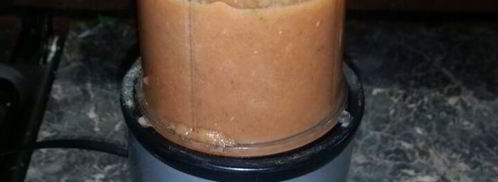 гаспачо с фундуком. Шаг 6