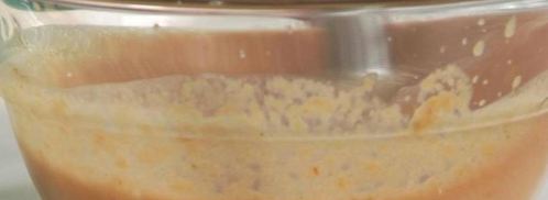 гаспачо с пшеничными чипсами. Шаг 5