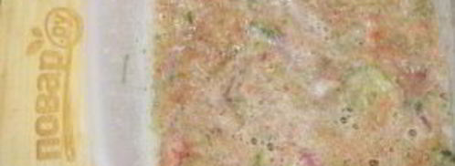 гаспачо с редисом и фенхелем. Шаг 10