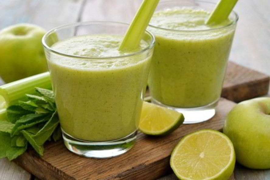 Рецепт гаспачо с яблоком