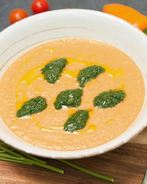 Гаспачо с зелеными глазами