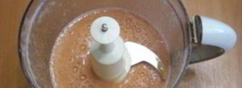 гаспачо сыроедческий. Шаг 6