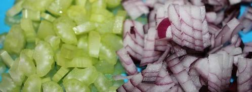 гаспачо томатный. Шаг 20