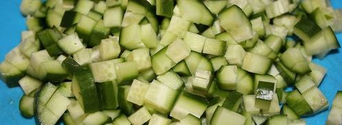 гаспачо томатный. Шаг 22