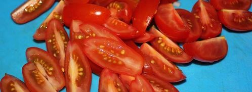 гаспачо томатный. Шаг 25