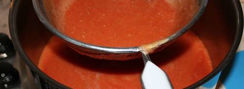 гаспачо томатный. Шаг 5