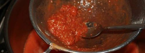 гаспачо томатный. Шаг 6